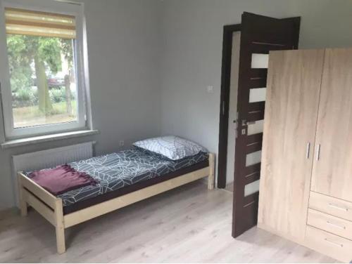 Apartament trzy osobowy Dęblin (Apartament trzy osobowy Deblin) in Deblin