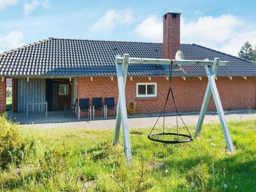 8 person holiday home in R m