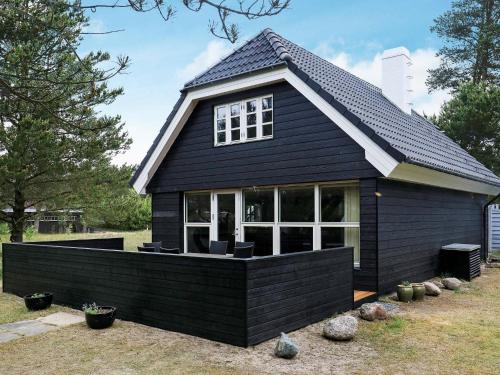  Holiday Home Grævlingevej II, Unterkunft in Mosevrå