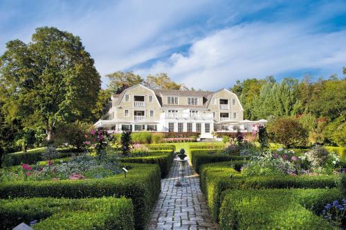 The Mayflower Inn & Spa, Auberge Collection