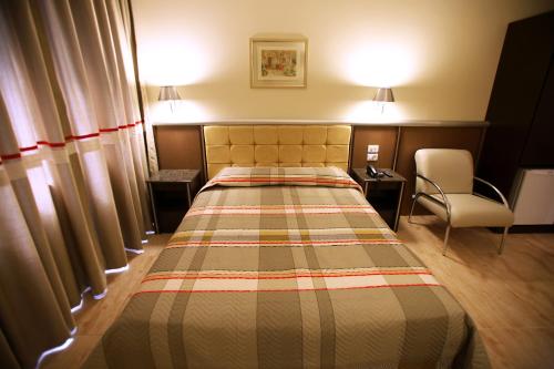 Hotel Soneca Plaza - Buenas Hotéis - Centro - São Paulo -SP