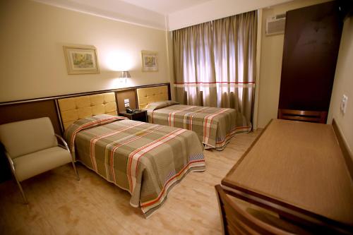 Soneca Plaza Hotel, Сан-Паулу