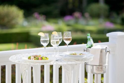 The Mayflower Inn & Spa, Auberge Collection