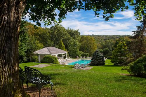 The Mayflower Inn & Spa, Auberge Collection