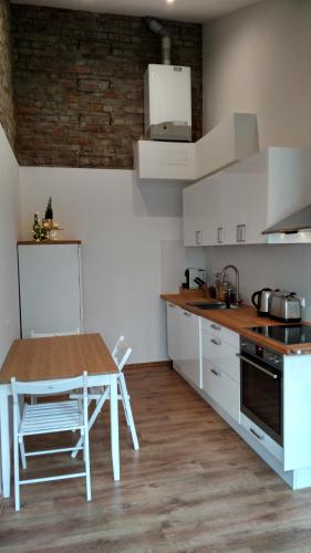 Duplex Loft Apartment