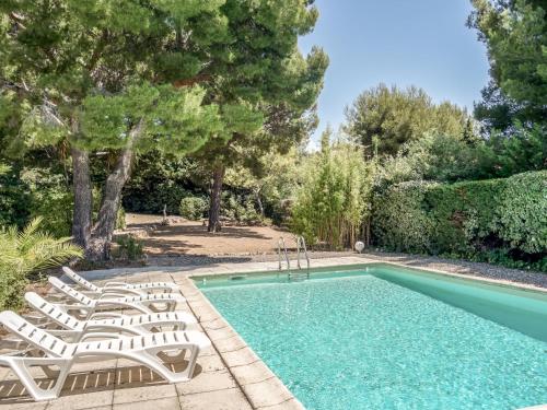 Villa Domaine Port d'Alon by Interhome - Accommodation - La Madrague