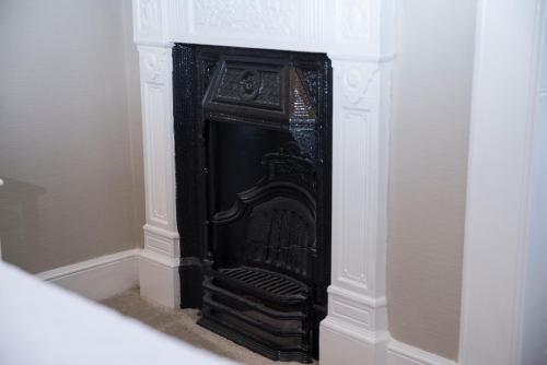 Edinburgh, Stockbridge Apartment 3