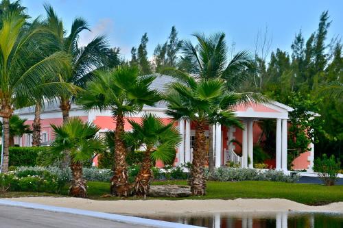 Lobby, Sandyport Beach Resort in Nassau