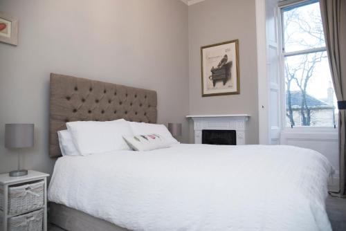 Edinburgh, Stockbridge Apartment in Stockbridge