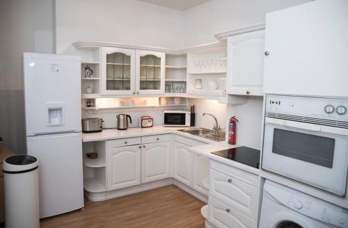 Edinburgh, Stockbridge Apartment in Stockbridge