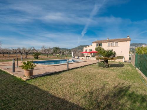  Holiday Home Can Toni i Monica by Interhome in Lloseta