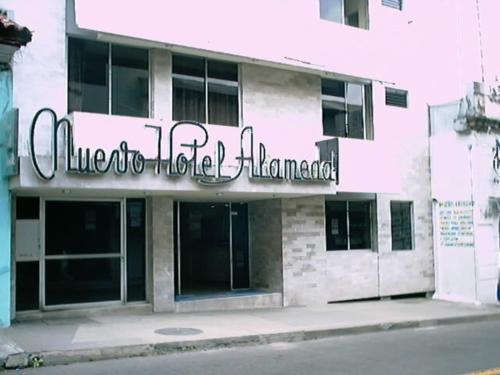 . Nuevo Hotel Alameda de Uruapan