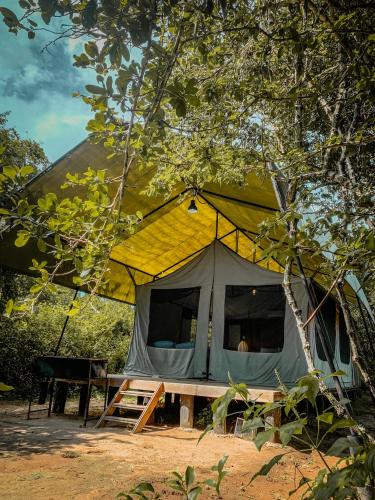 . Topan Yala - Air conditioned Luxury Tented Safari Camp
