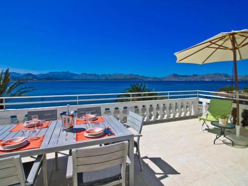  Apartment Voramar 2 in Alcudia