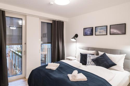 Luxury Suite Renngasse by welcome2vienna - image 10