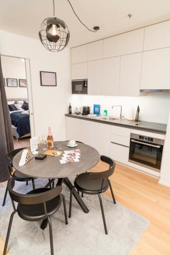 Luxury Suites Renngasse, Vídeň (fotografie 9)