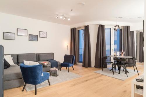 Luxury Suites Renngasse, Vídeň (fotografie 8)
