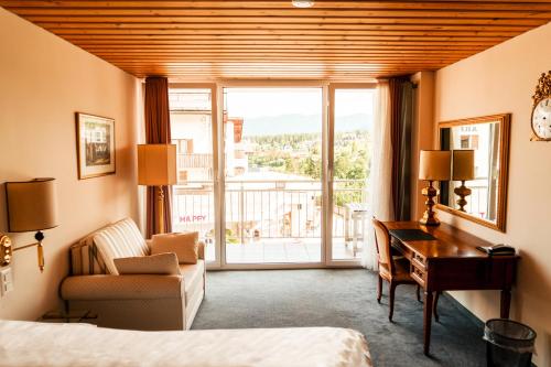 Hillsite Smart Hotel Flims in Flims