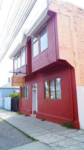 Haiken Hostal, Punta Arenas