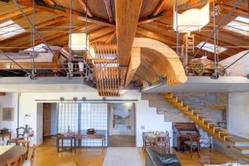 6 Ponterosso - Luxury Attic, Triest
