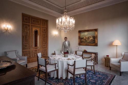 設施, The Oberoi, Marrakech in 東部郊區