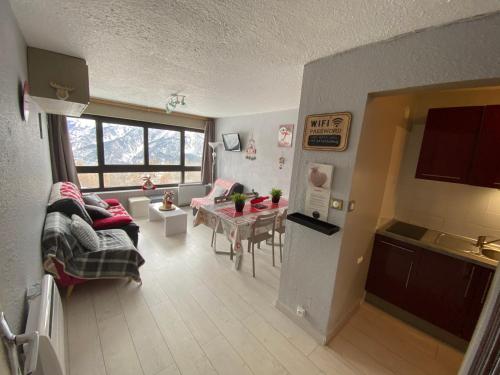 B&B Puy-Saint-Vincent - RESIDENCE CORTINA 3 - Bed and Breakfast Puy-Saint-Vincent