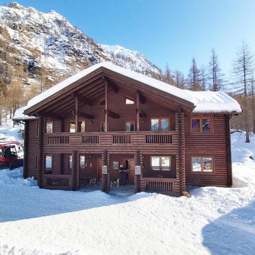 Chalet Rosa dei Monti in Valprato Soana
