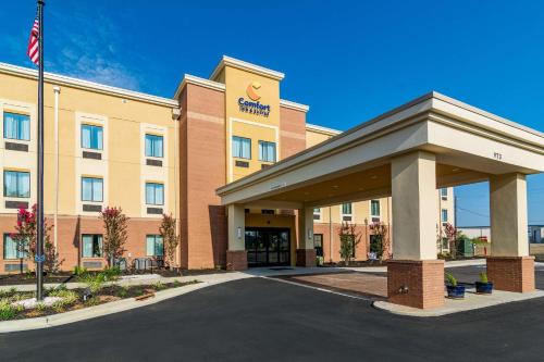 Comfort Inn & Suites