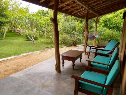 Taragala chalets
