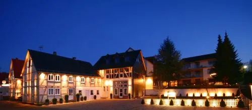 Landhotel Kern in Bad Zwesten, Deutschland