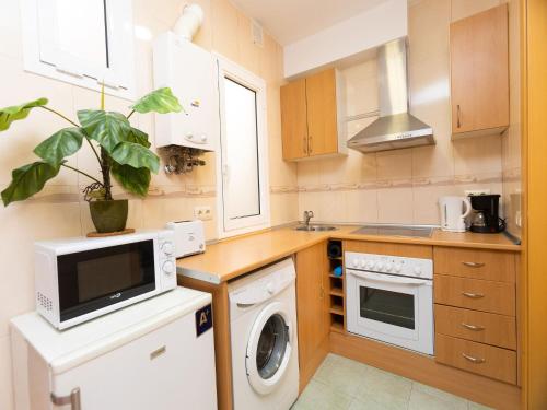 Apartment Eixample Dret Sagrada Familia by Interhome, Barcelona (fotografie 10)