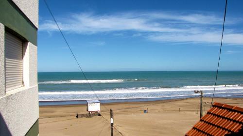 Departamento Villa Gesell Centro Sobre Playa y 114 Vista al Mar