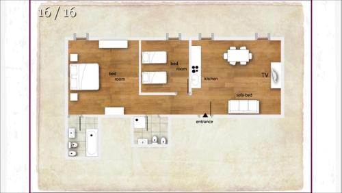 santamaria apartment