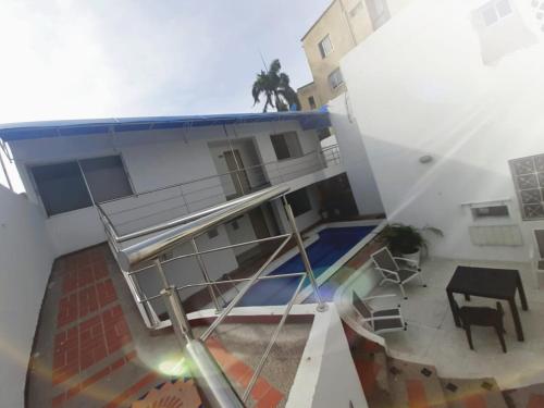 B&B Barranquilla - Villa Mary Hostal - Bed and Breakfast Barranquilla