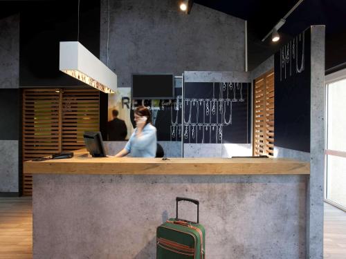 設施, 塔布宜必思快捷酒店 (ibis budget Tarbes) in 塔布