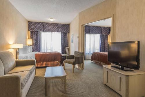 Quality Suites, Whitby (zdjęcie 7)