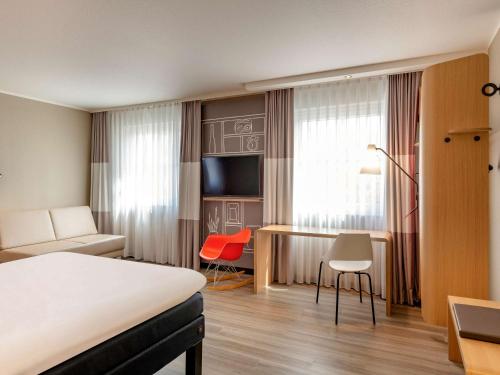 ibis Mainz City