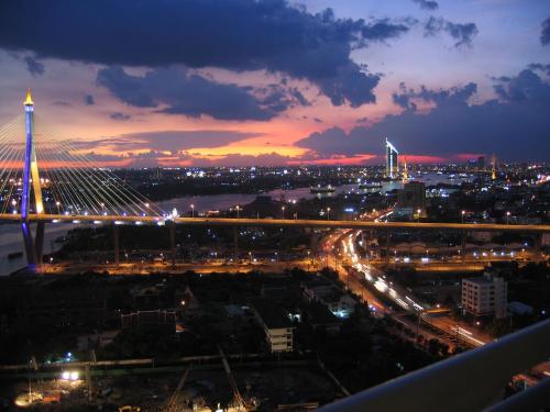 Riverfront Bangkok