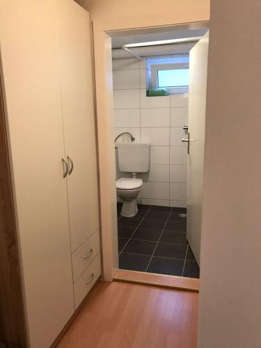 Vannas istaba, Haus Lärche (Haus Larche) in Munster (Heidekreis)