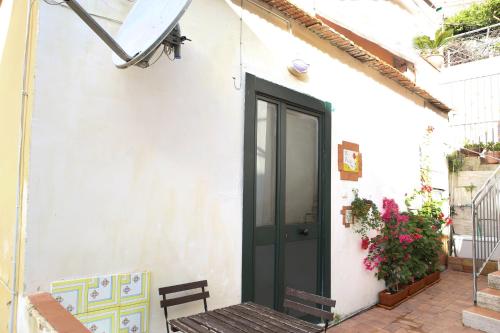 Вхід, Casa Rosa appartamento con giardino in Четара