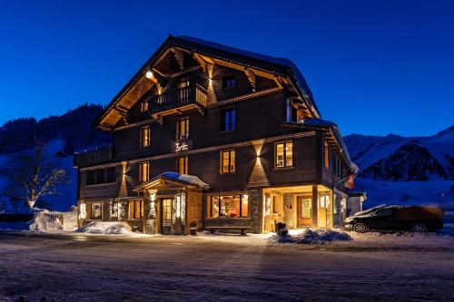 Hotel Des Alpes - Adelboden