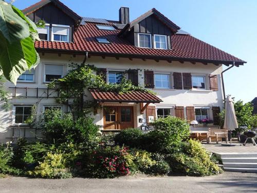 Viesnīcas āriene, Franzenhof Markhart in Deggenhausertal