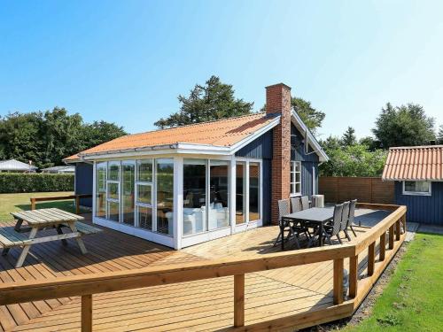 6 person holiday home in Otterup-By Traum