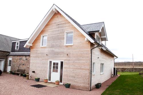 外部景觀, Netherton Farm Lodge in 凱姆內