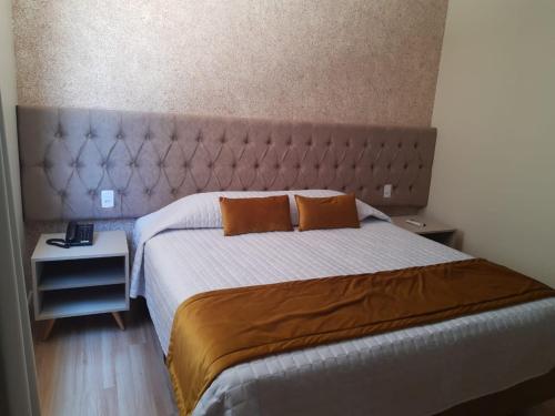 1 double bed
