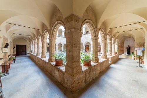 Aussicht, San Francesco Heritage Hotel in Alghero