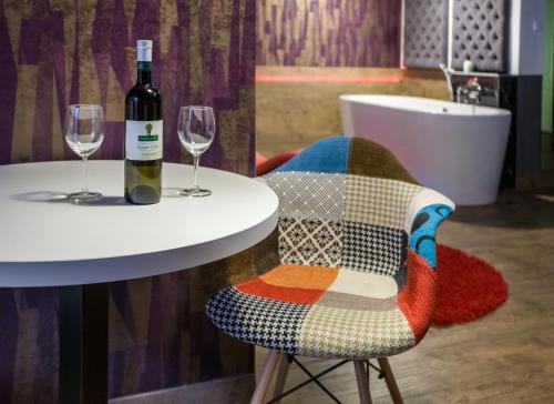 Yourplace Romantic Apartment with private patio, Cracovie (photo 6)