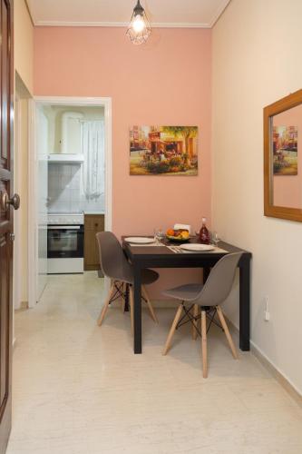  Marina´s apartment in Athen