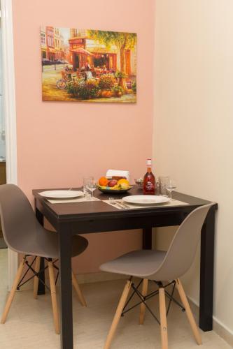  Marina´s apartment in Athen