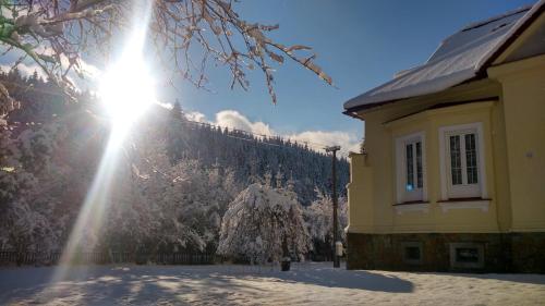 Apartmány Na Faře